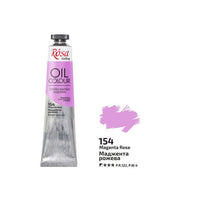 Oljne boje Rosa Gallery 45 ml – 154 purpurno ružičasta