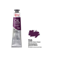 Oljne boje Rosa Gallery 45 ml – 155 kinakridon ljubičasta