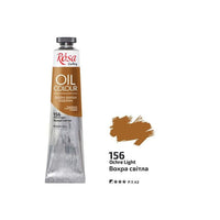 Oljne boje Rosa Gallery 45 ml – 156 oker svijetla