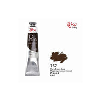 Oljne boje Rosa Gallery 45 ml – 157 mars tamnosmeđa