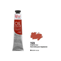 Oljne boje Rosa Gallery 45 ml – 159 engleska crvena