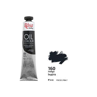 Oljne boje Rosa Gallery 45 ml – 160 indigo