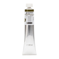 Uljane boje Schmincke AKADEMIE 200 ml – 504 zelena zemlja