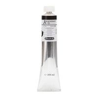 Uljane boje Schmincke AKADEMIE 200 ml – 704 lamp black