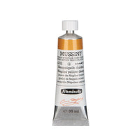 Oljne barve Schmincke MUSSINI 35 ml – 232 napolitansko rumena temna