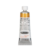 Oljne barve Schmincke MUSSINI 35 ml – 238 rumena transparentna