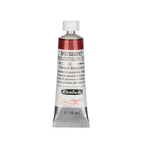 Oljne barve Schmincke MUSSINI 35 ml – 347 alizarine madder lake