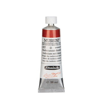 Oljne barve Schmincke MUSSINI 35 ml – 357 cadmium červená tmavá