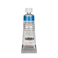 Oljne barve Schmincke MUSSINI 35 ml – 486 kraljevsko modra temna