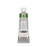 Oljne barve Schmincke MUSSINI 35 ml – 510 krom zelena svetla