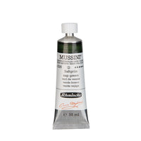Oljne barve Schmincke MUSSINI 35 ml – 526 sap zelena