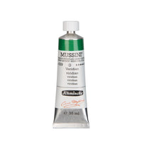 Oljne barve Schmincke MUSSINI 35 ml – 529 viridian