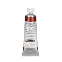 Oljne barve Schmincke MUSSINI 35 ml – 647 pompejska rdeča