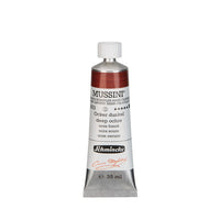 Oljne barve Schmincke MUSSINI 35 ml – 653 oker temna