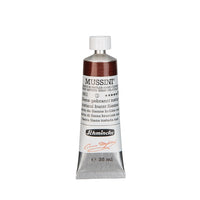 Oljne barve Schmincke MUSSINI 35 ml – 661 naravna sienna žgana