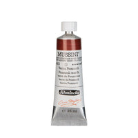 Oljne barve Schmincke MUSSINI 35 ml – 663 pozzuoli earth