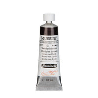 Oljne barve Schmincke MUSSINI 35 ml – 667 vandyke rjava