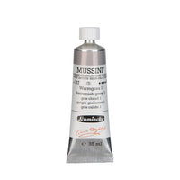 Oljne barve Schmincke MUSSINI 35 ml – 787 rjavo-siva 1