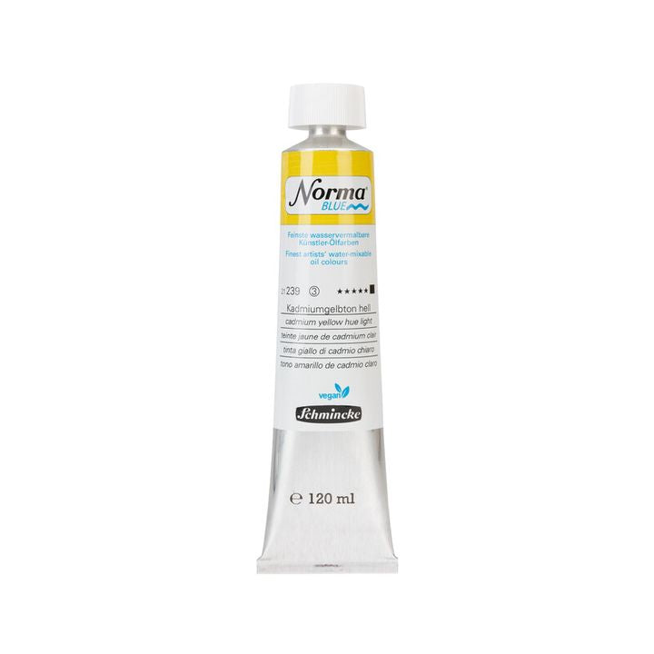 Olejové farby Schmincke Norma Blue 120 ml | rôzne odtiene — obrázok 3