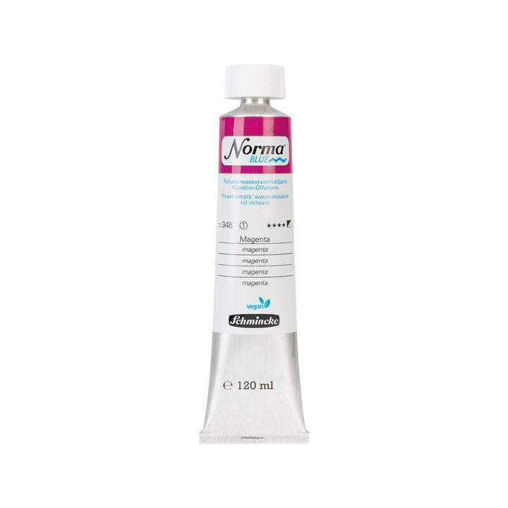 Olejové farby Schmincke Norma Blue 120 ml | rôzne odtiene — obrázok 5