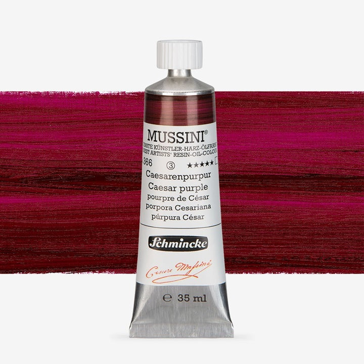 Oljne barve Schmincke MUSSINI 35 ml