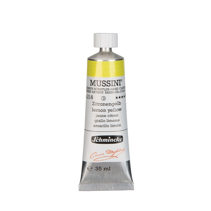 Oljne barve Schmincke MUSSINI 35 ml | različne barve — slika 12