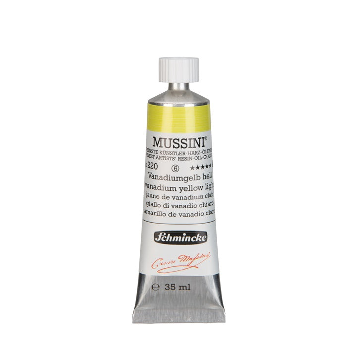 Oljne barve Schmincke MUSSINI 35 ml | različne barve — slika 13
