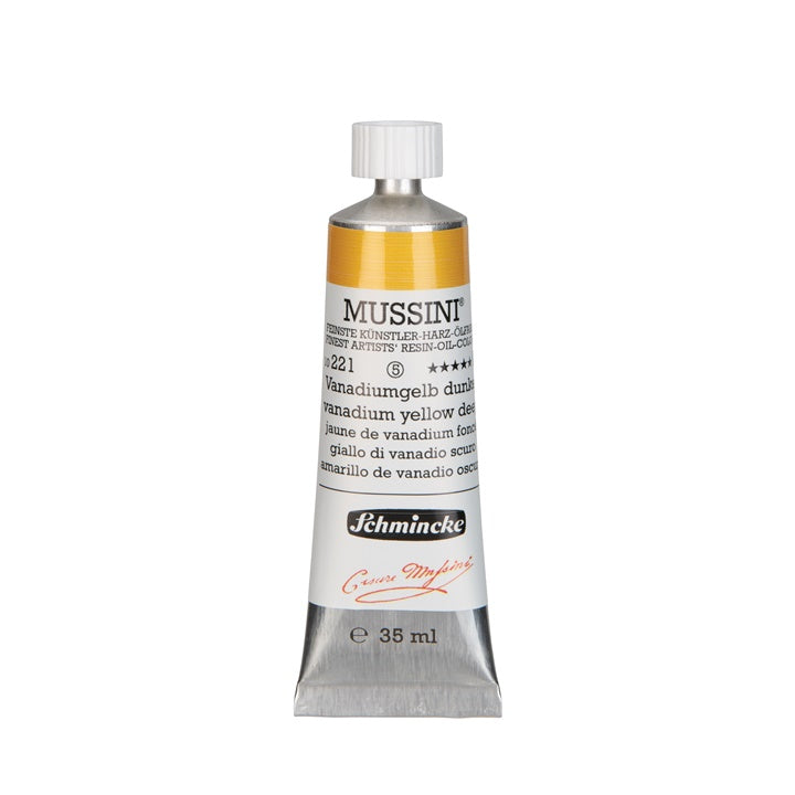Oljne barve Schmincke MUSSINI 35 ml | različne barve — slika 14