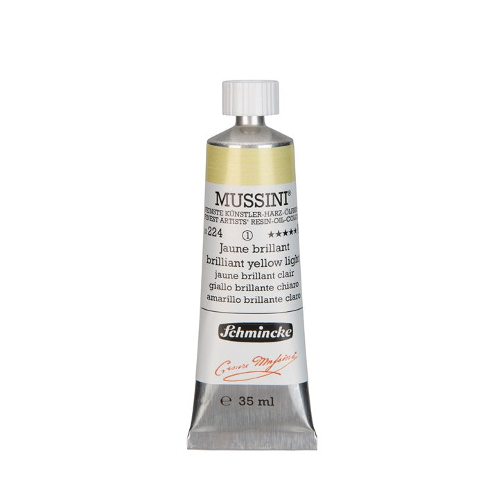 Oljne barve Schmincke MUSSINI 35 ml | različne barve — slika 16