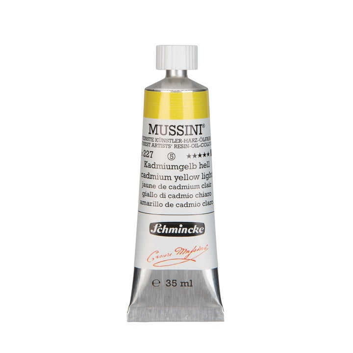 Oljne barve Schmincke MUSSINI 35 ml | različne barve — slika 17