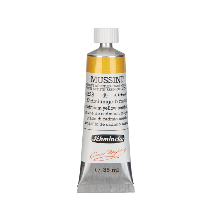 Oljne barve Schmincke MUSSINI 35 ml | različne barve — slika 18