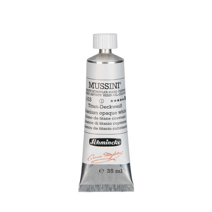 Oljne barve Schmincke MUSSINI 35 ml | različne barve — slika 5