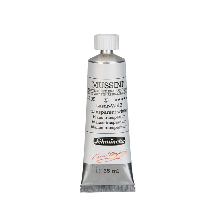 Oljne barve Schmincke MUSSINI 35 ml | različne barve — slika 6