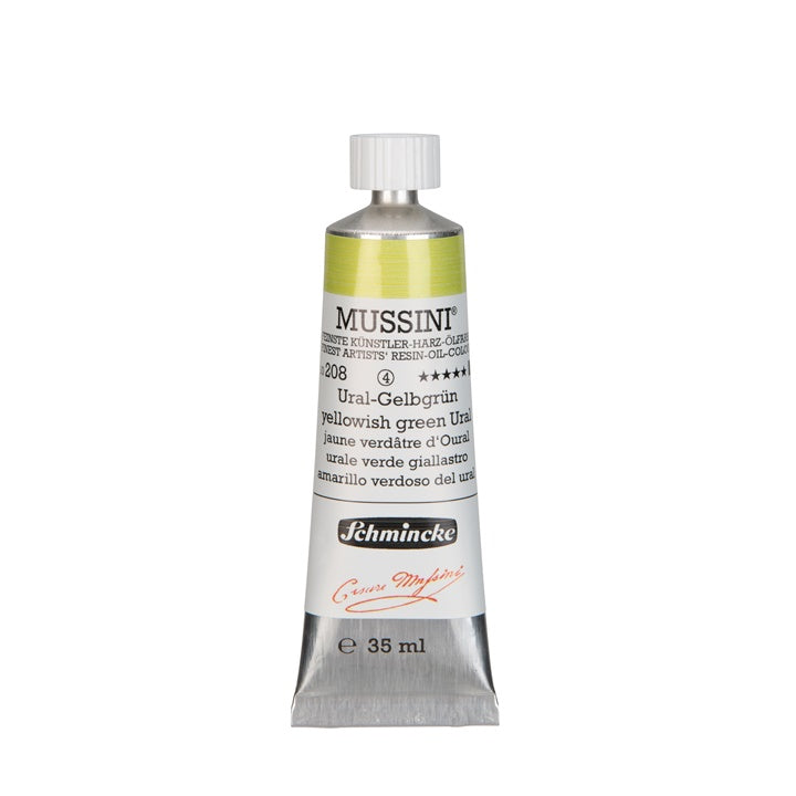 Oljne barve Schmincke MUSSINI 35 ml | različne barve — slika 9