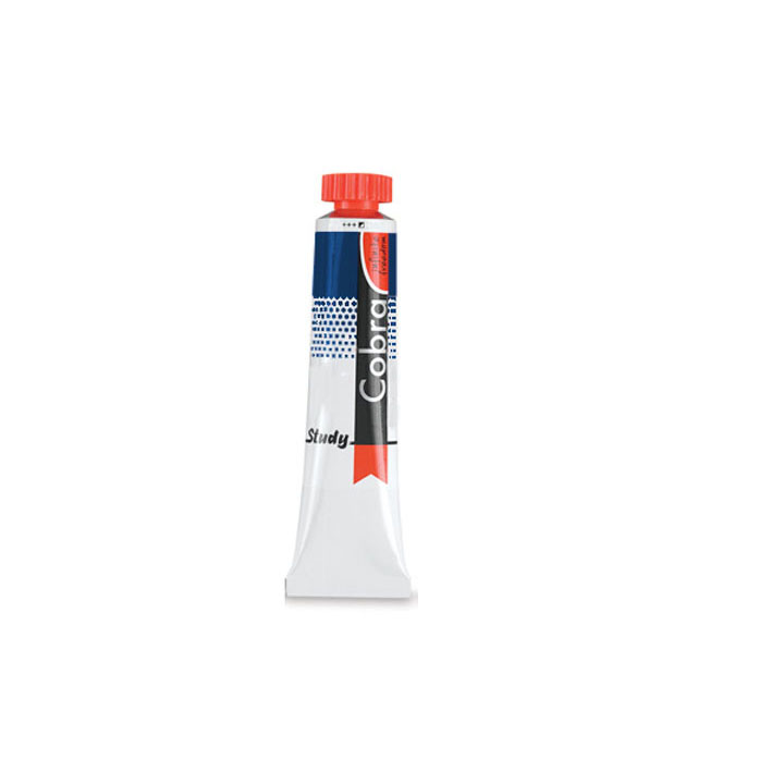 Oljne boje topive u vodi COBRA STUDY 40ml | razne boje — slika 13