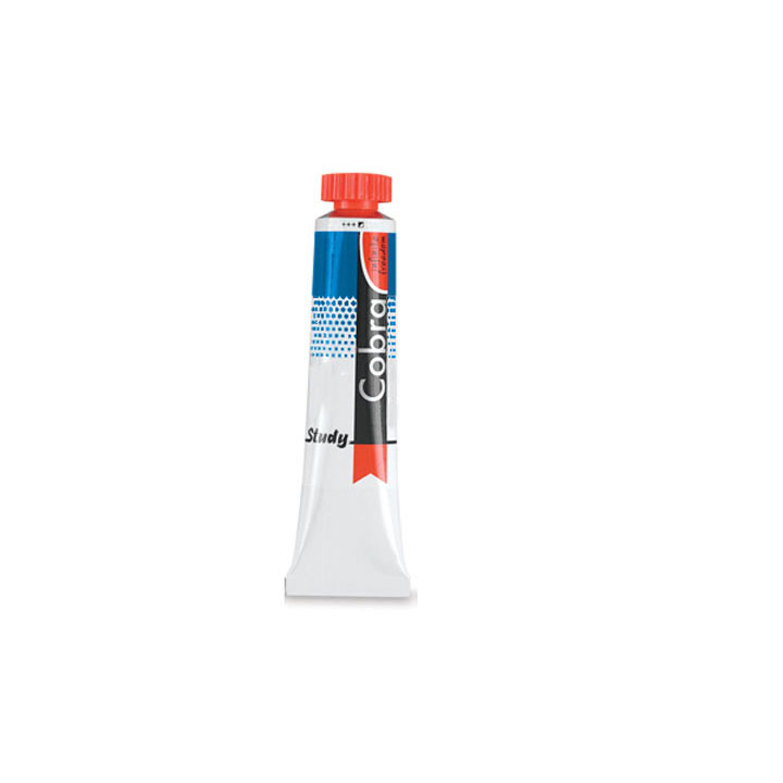 Oljne boje topive u vodi COBRA STUDY 40ml | razne boje — slika 15