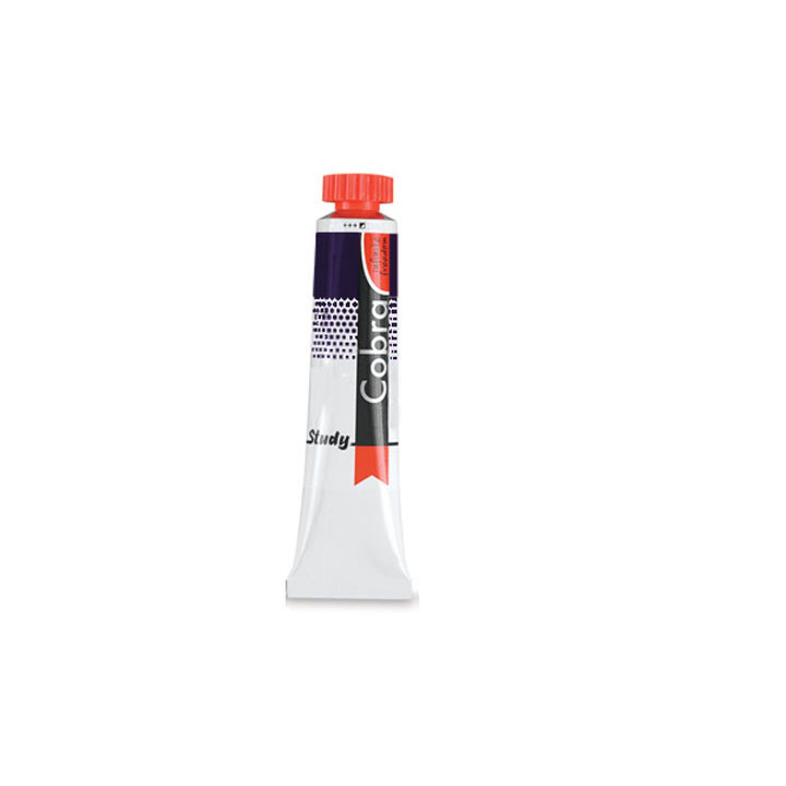 Oljne boje topive u vodi COBRA STUDY 40ml | razne boje — slika 16