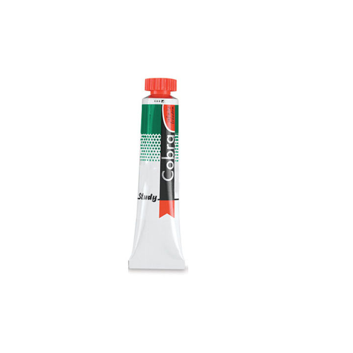 Oljne boje topive u vodi COBRA STUDY 40ml | razne boje — slika 19