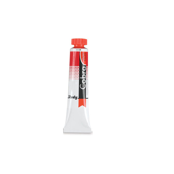 Oljne boje topive u vodi COBRA STUDY 40ml | razne boje — slika 8