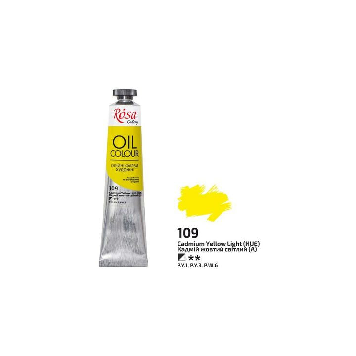 Oljne boje Rosa Gallery 45 ml | razne boje — slika 11