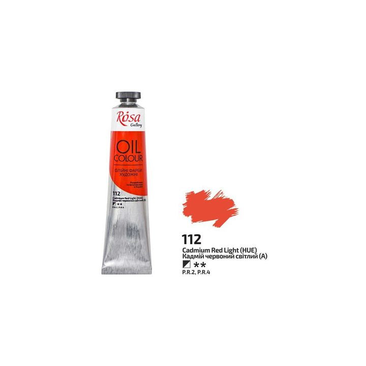 Oljne boje Rosa Gallery 45 ml | razne boje — slika 14
