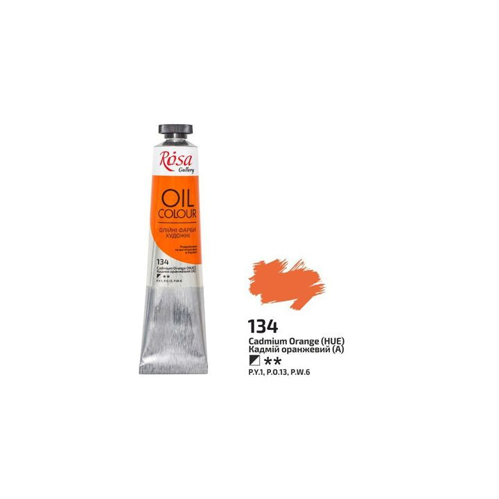 Rosa Gallery uljne boje 45 ml | razne boje | ARTMIE