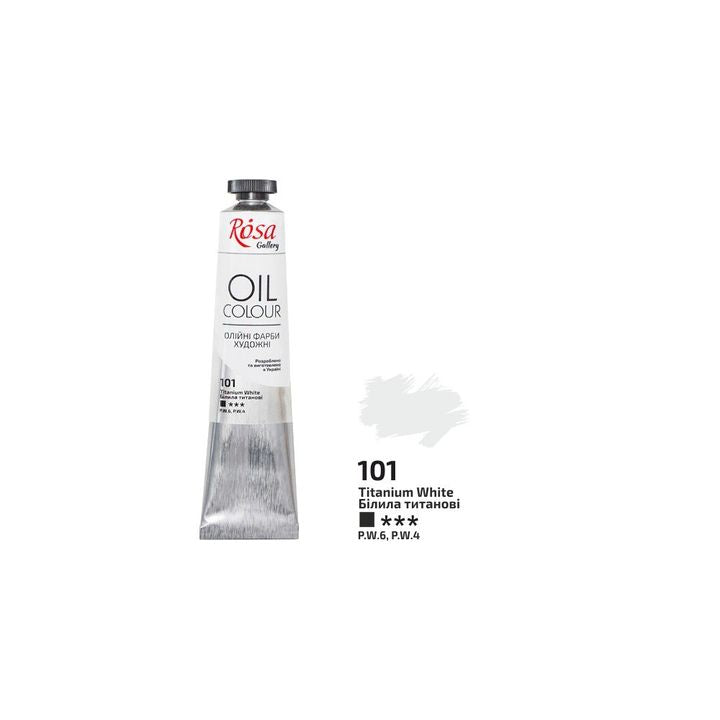 Oljne boje Rosa Gallery 45 ml | razne boje — slika 3