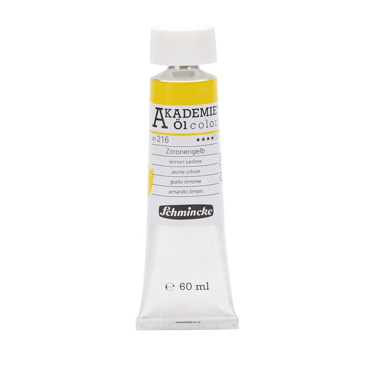 Oljne boje Schmincke AKADEMIE 60 ml | razne boje — slika 11