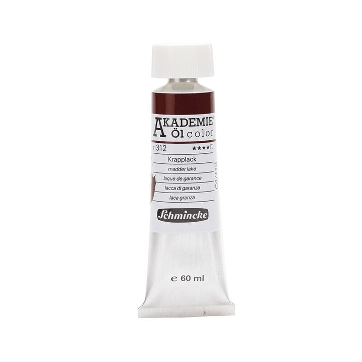 Schmincke AKADEMIE oljne boje 60 ml | razne boje | ARTMIE