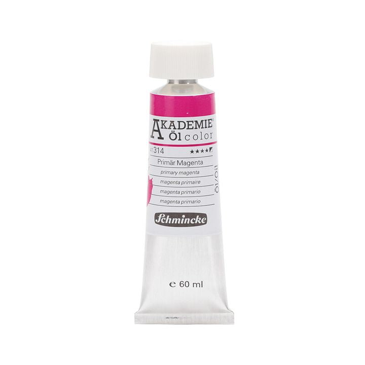 Schmincke AKADEMIE oljne boje 60 ml | razne boje | ARTMIE