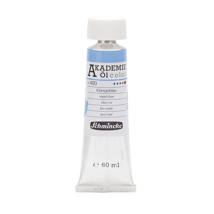 Schmincke AKADEMIE oljne boje 60 ml | razne boje | ARTMIE