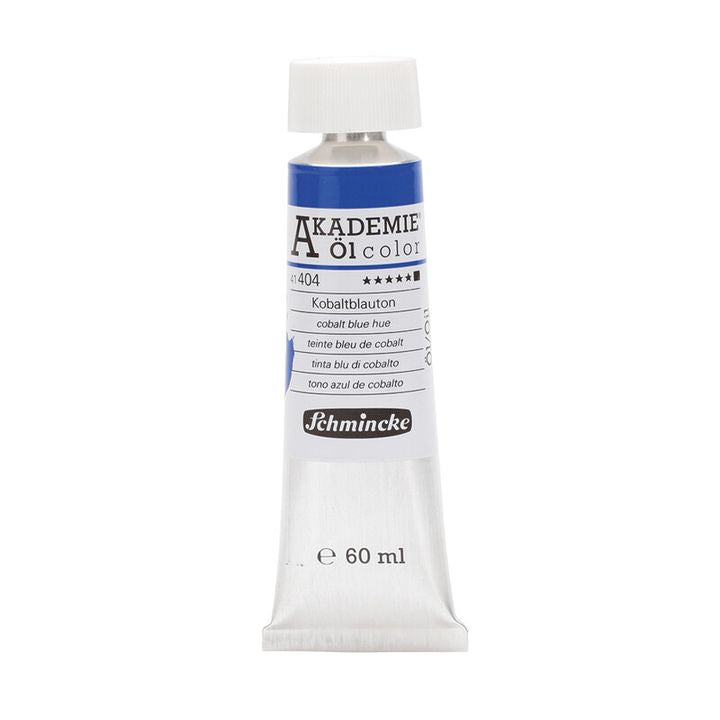 Schmincke AKADEMIE oljne boje 60 ml | razne boje | ARTMIE