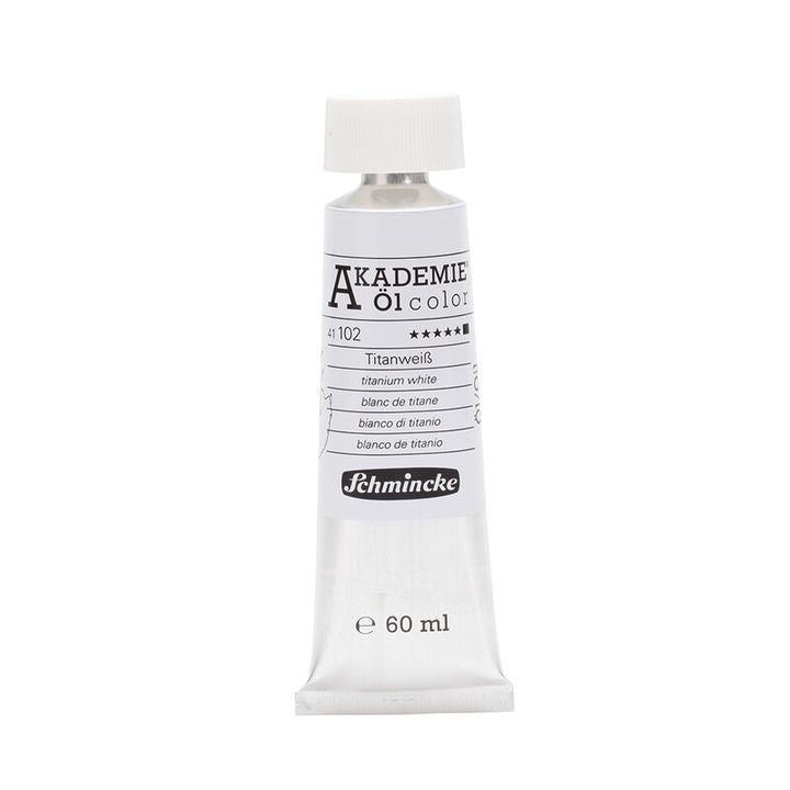 Oljne boje Schmincke AKADEMIE 60 ml | razne boje — slika 3