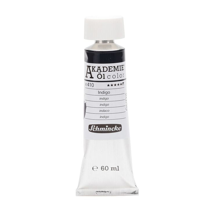 Schmincke AKADEMIE oljne boje 60 ml | razne boje | ARTMIE